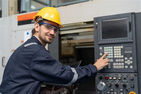 CNC Operator at NTI Inc. 